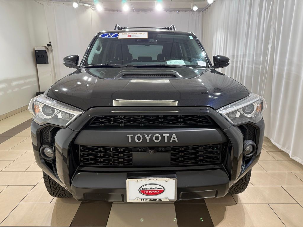 Thumbnail: 2024 Toyota 4Runner - 8