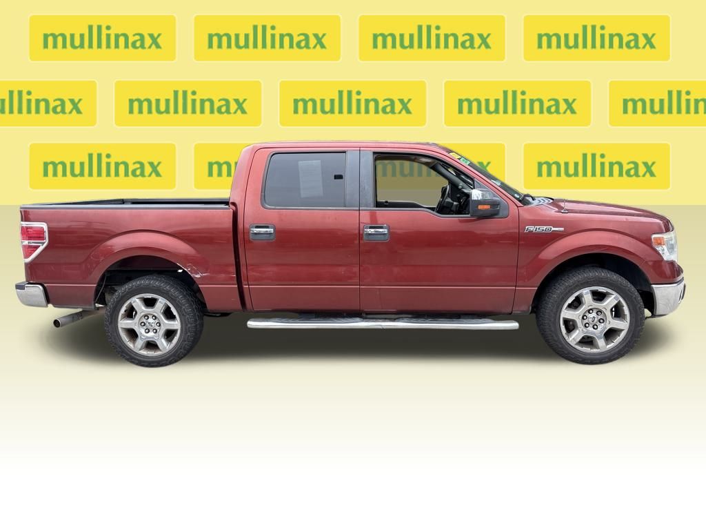 Used 2014 Ford F-150 XLT with VIN 1FTFW1CF7EKD78455 for sale in New Smyrna Beach, FL