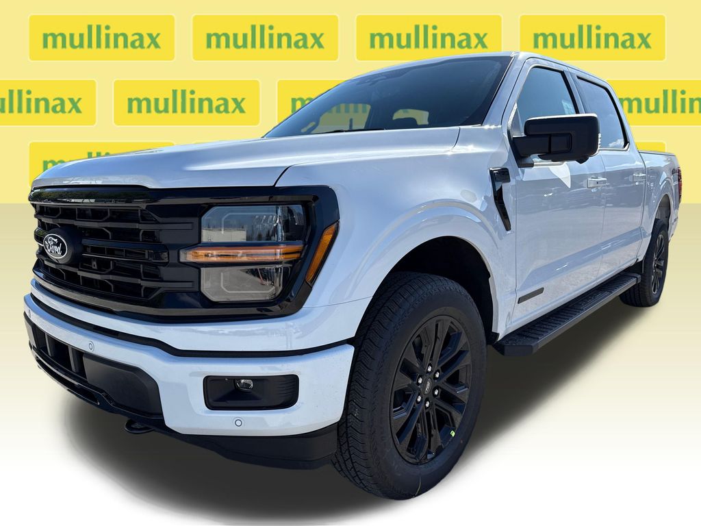 2026 Ford F-150 XLT 4X4 Truck