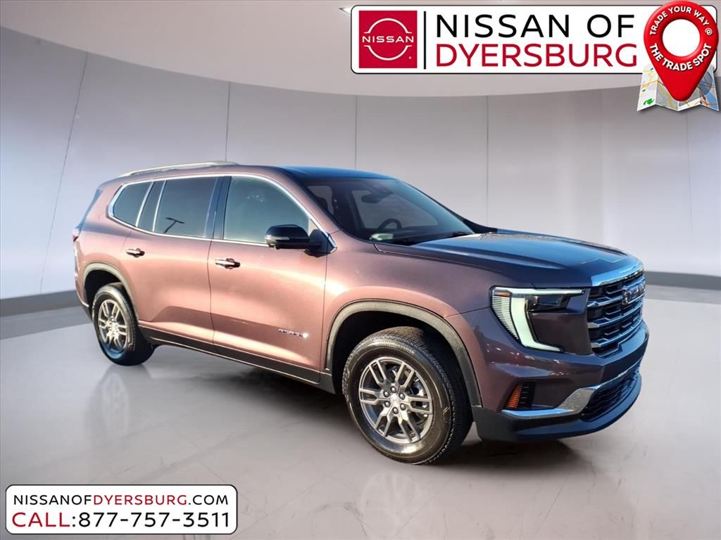 2025 GMC Acadia Elevation FWD