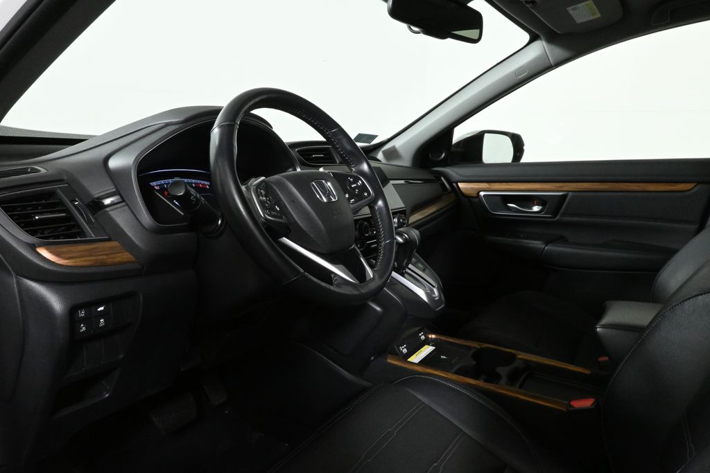 2022 Honda CR-V Touring 16