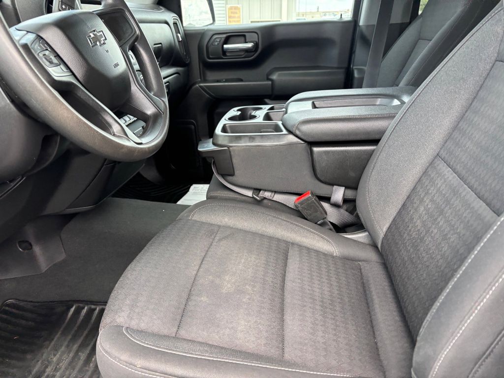 Used Car 2023 Chevrolet Silverado 1500  Custom Trail Boss For Sale Under $35,000 In Austin, Texas