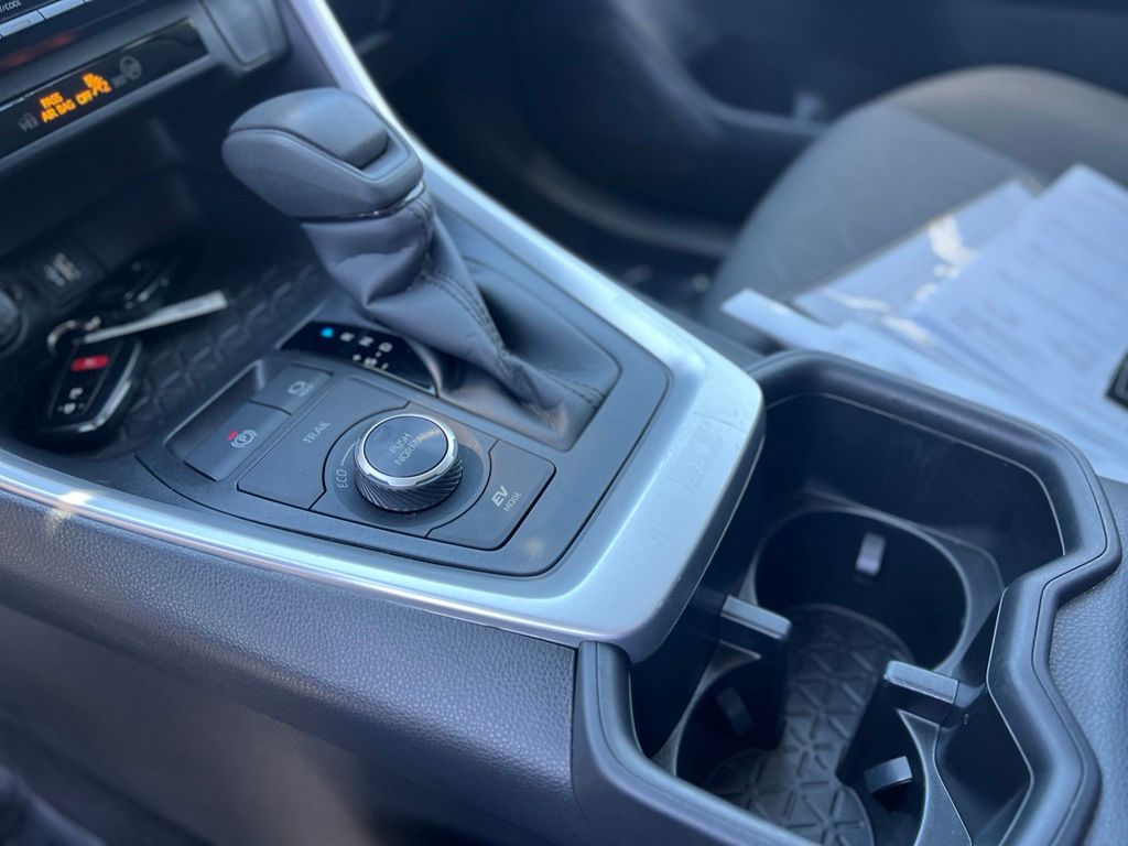 Used 2025 Toyota RAV4 Hybrid SUV