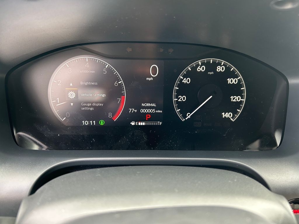 Thumbnail: 2027 Honda HR-V - 26