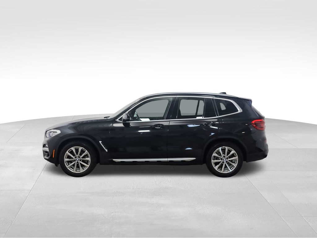 Thumbnail: 2019 BMW X3 - 2