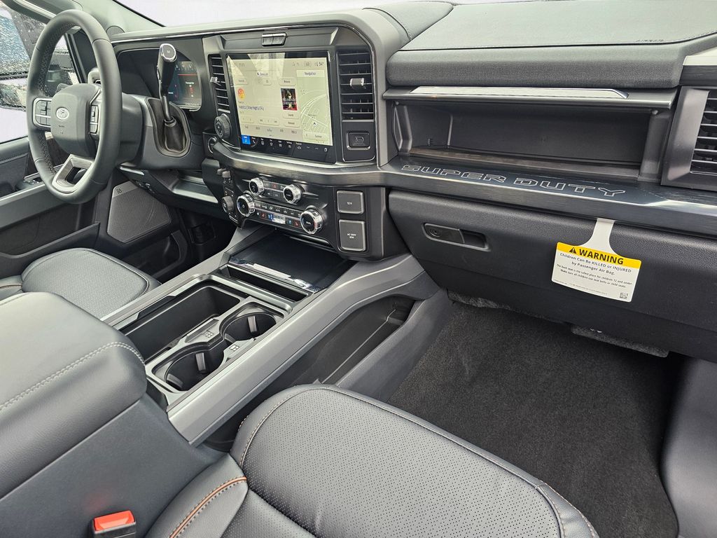 New 2026 Black Ford Lariat image 11