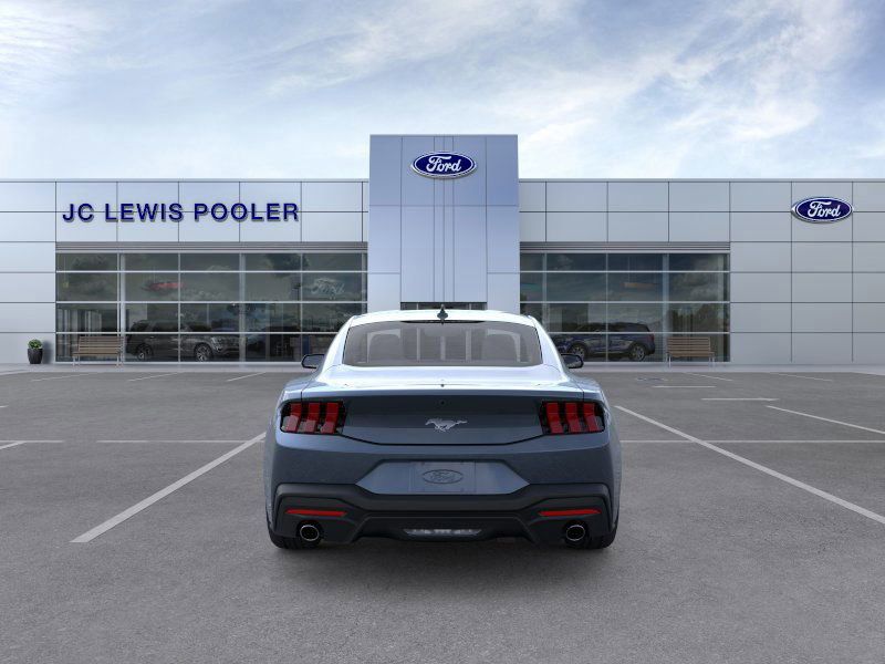 2026 Ford Mustang EcoBoost Premium Fastback