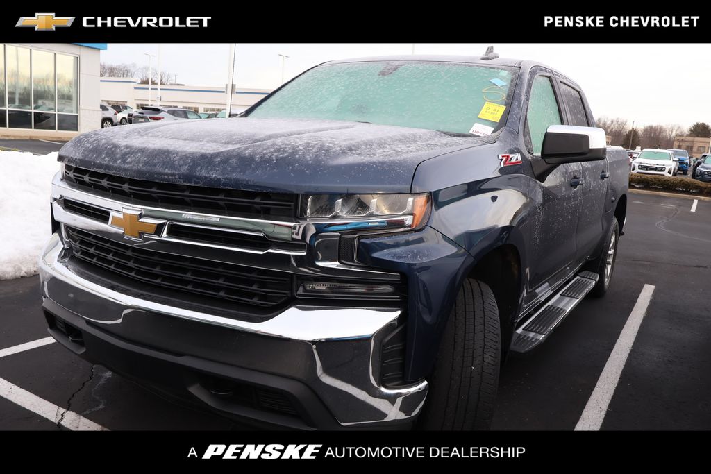 2021 Chevrolet Silverado 1500 LT -
                Indianapolis, IN