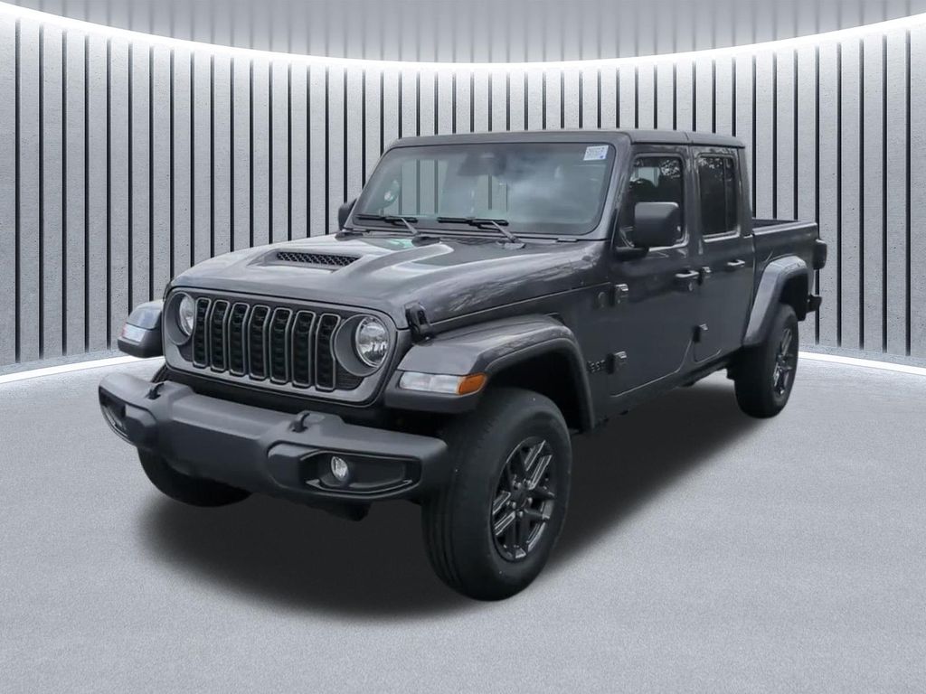 2026 Jeep Gladiator Sport S 