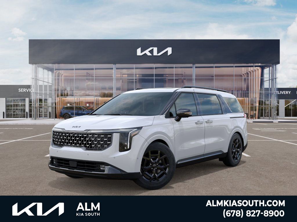 2026 Kia Carnival SX Prestige's photo