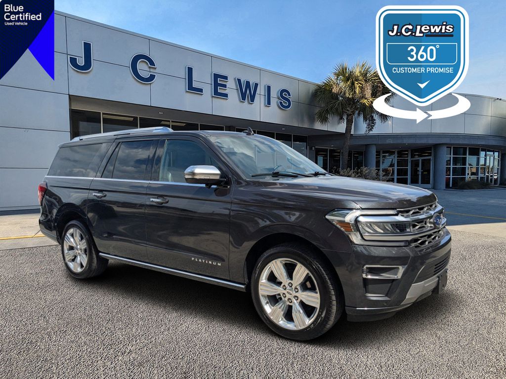 2023 Ford Expedition MAX Platinum