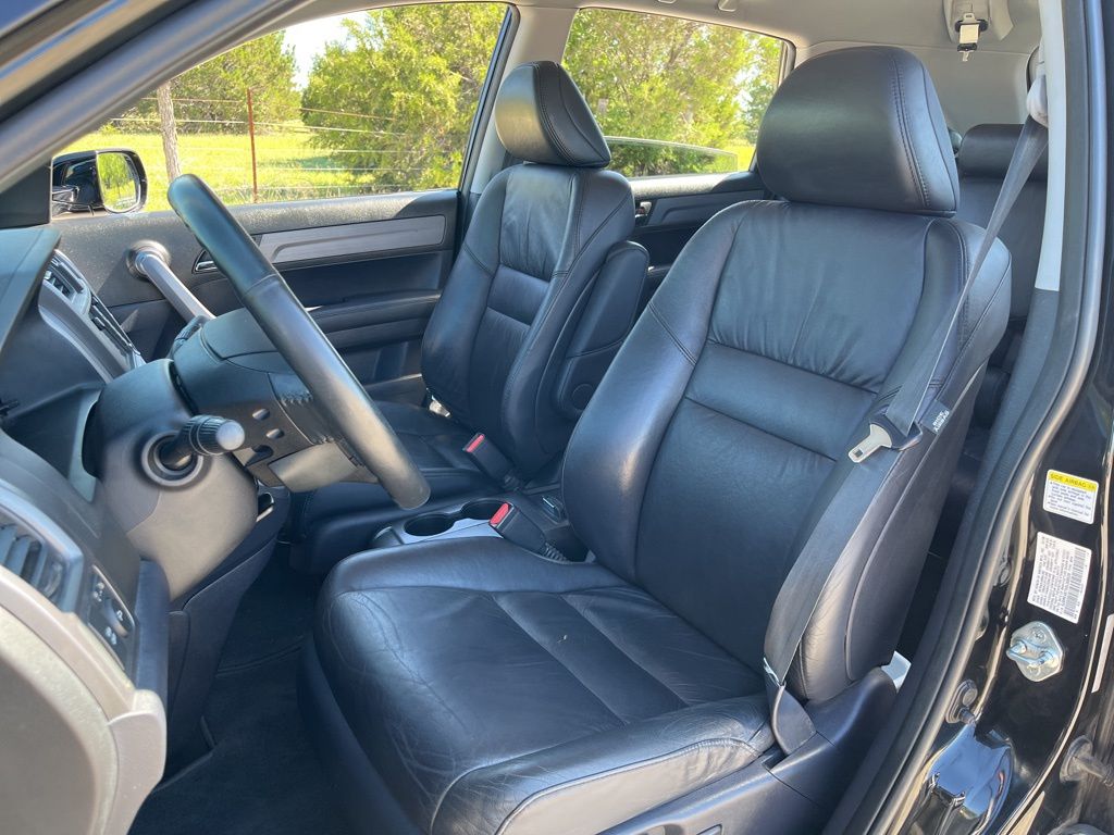 2009 Honda CR-V EX-L 23