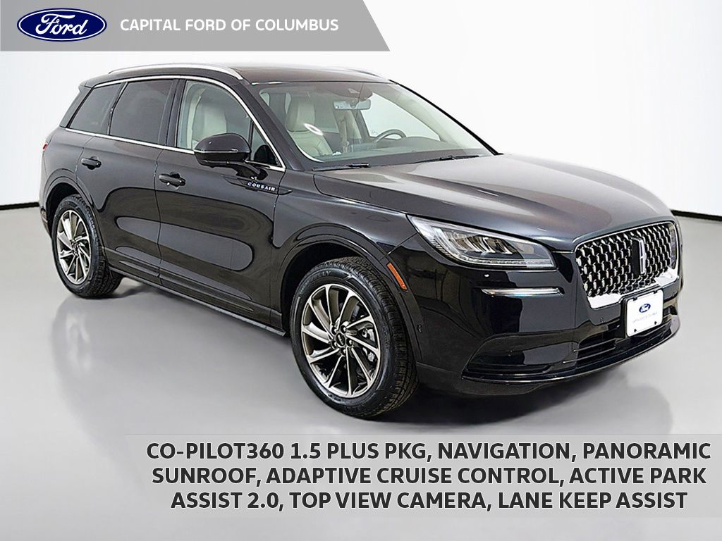 2022 Lincoln Corsair Grand Touring AWD