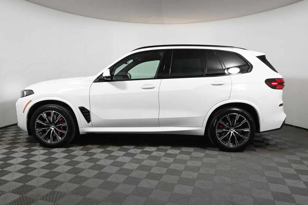 2025 BMW X5 xDrive40i 2