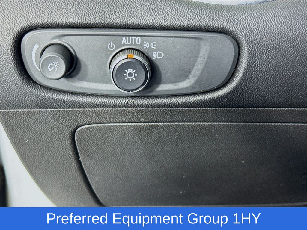 Used Car 2019 Chevrolet Malibu  Hybrid For Sale Under $15,000 In Austin, Texas