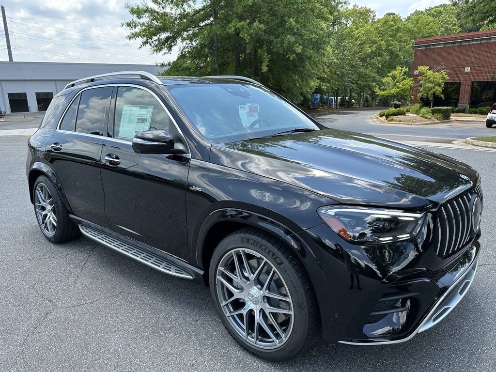 2024 Mercedes-Benz GLE GLE 53 AMG 2