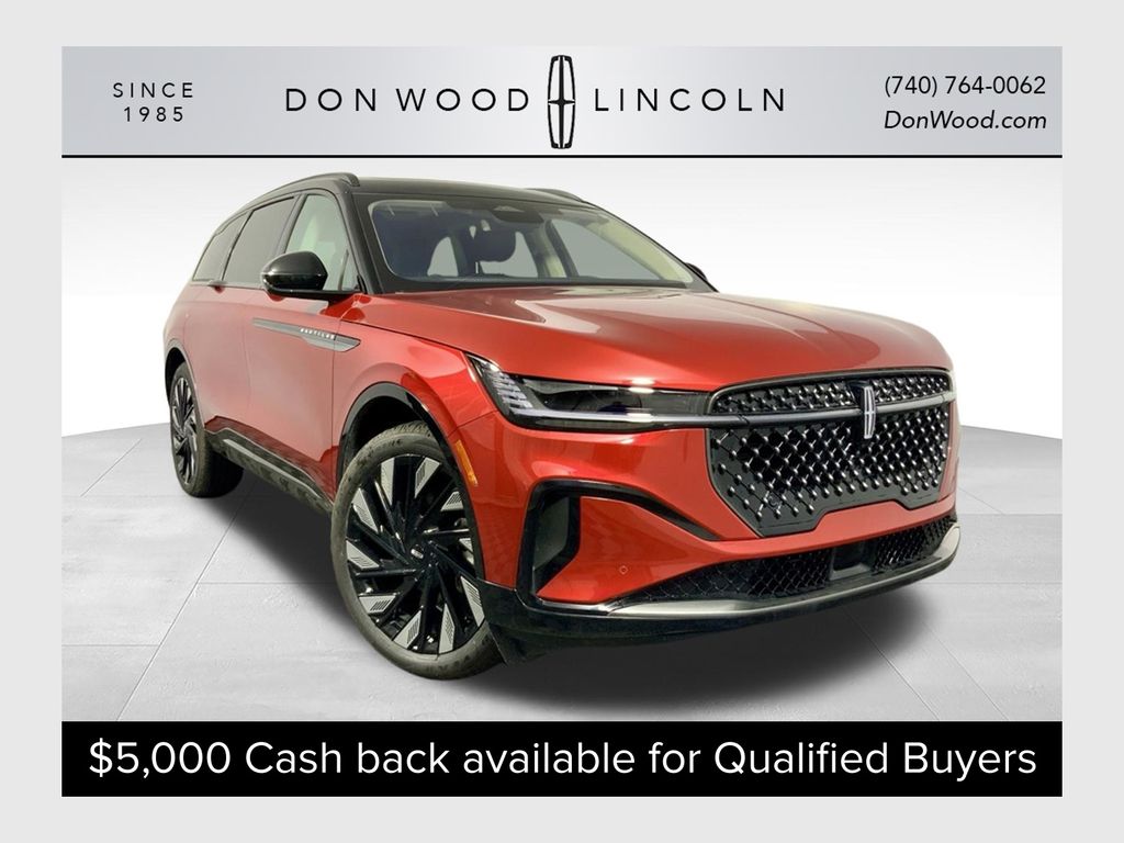 2026 Lincoln Nautilus