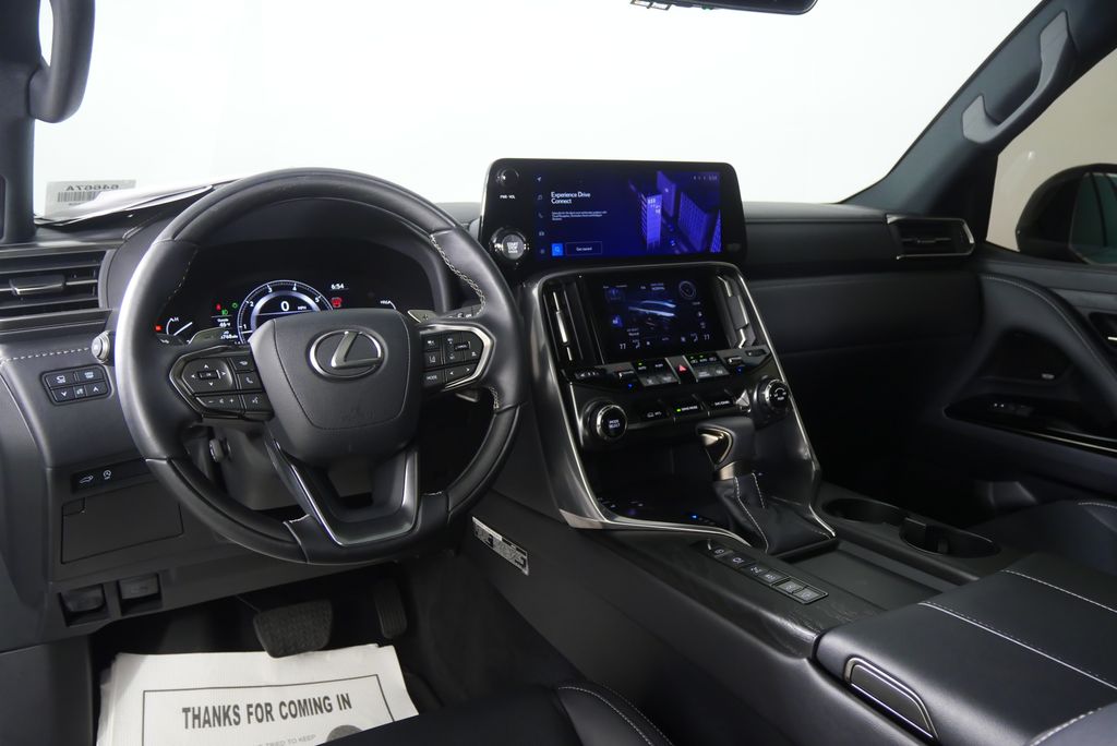 Thumbnail: 2024 Lexus LX - 23