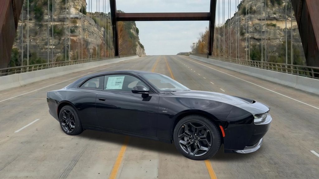 New Car 2025 Dodge Charger  R/t For Sale Under $60,000 In Austin, Texas