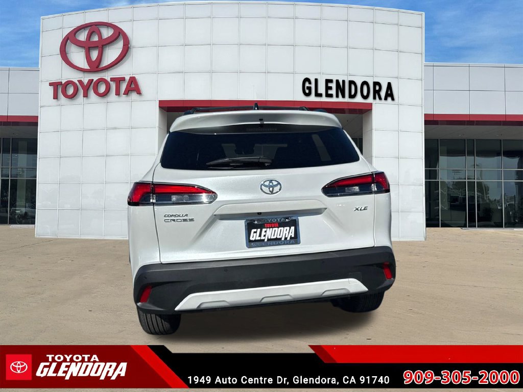 Used 2026 Toyota Corolla Cross SUV