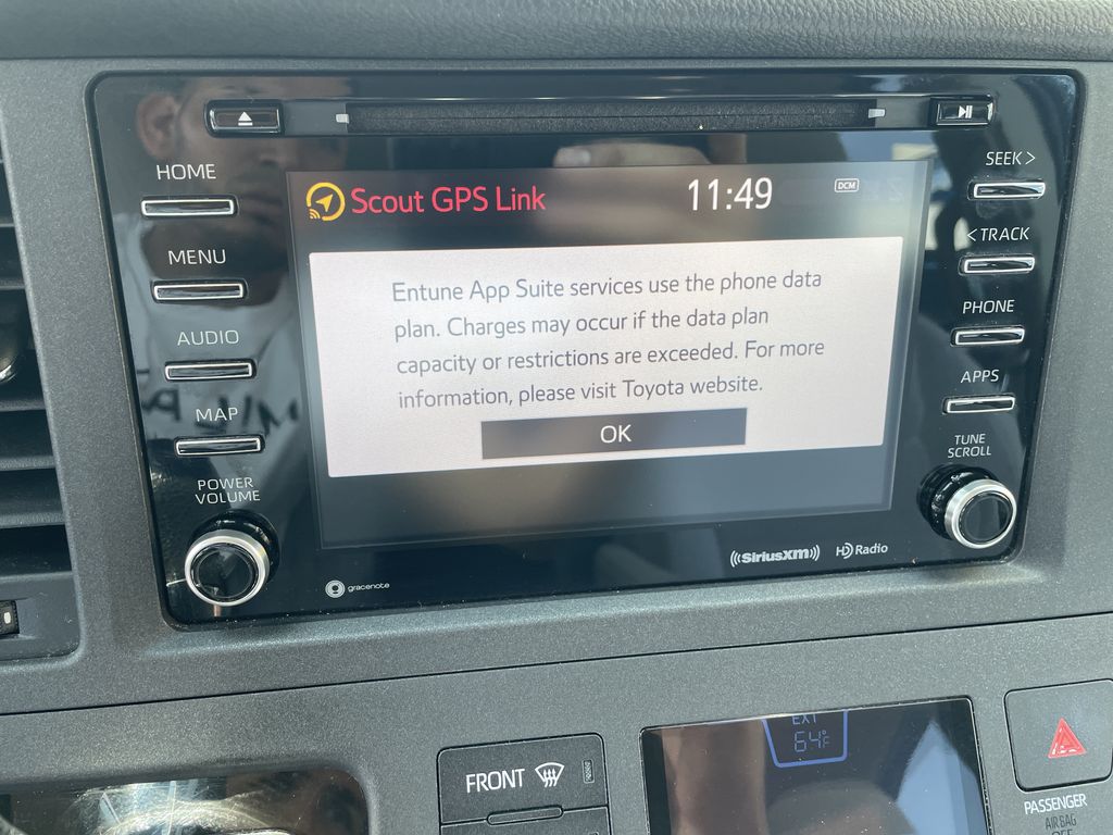 Used 2020 Toyota Sienna Van