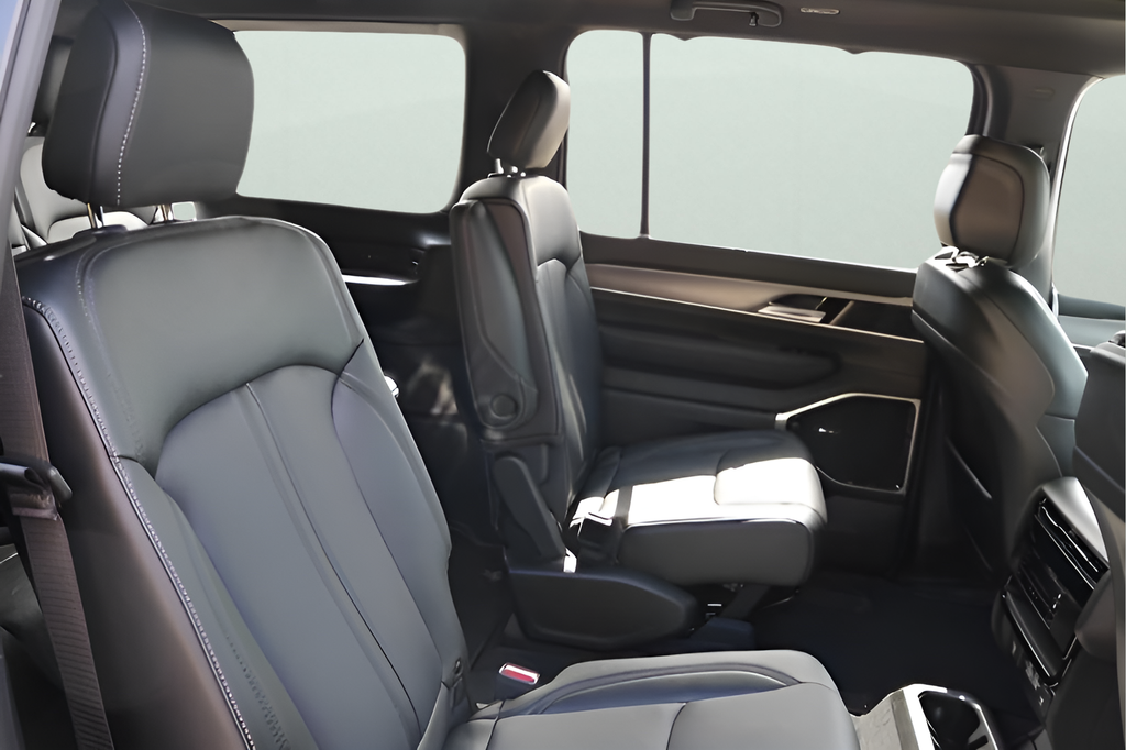 New Car 2025 Jeep Wagoneer  Series Iii For Sale Under $90,000 In Austin, Texas