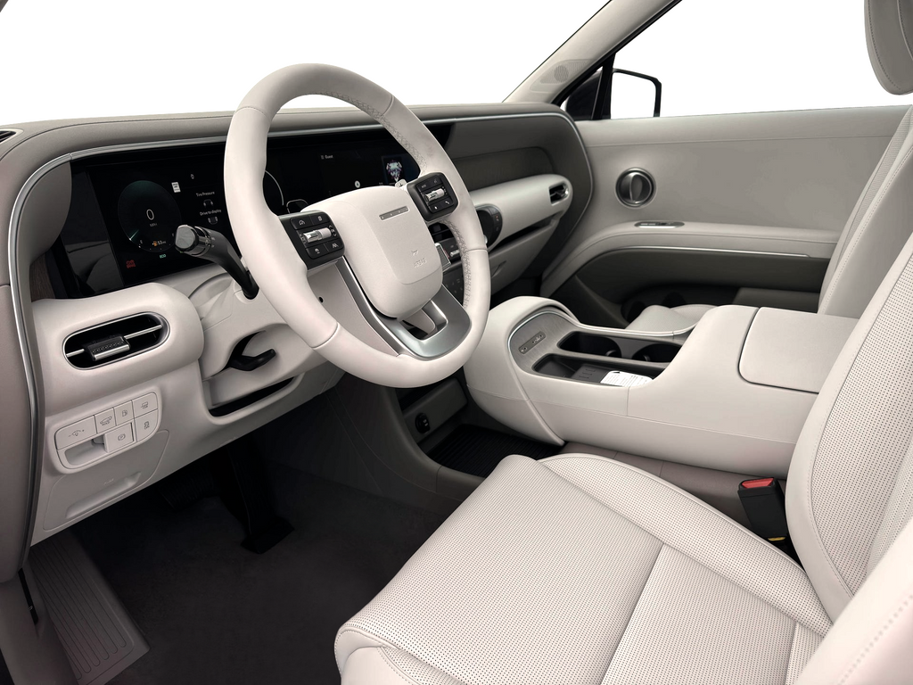 New 2026 White Hyundai SEL image 15