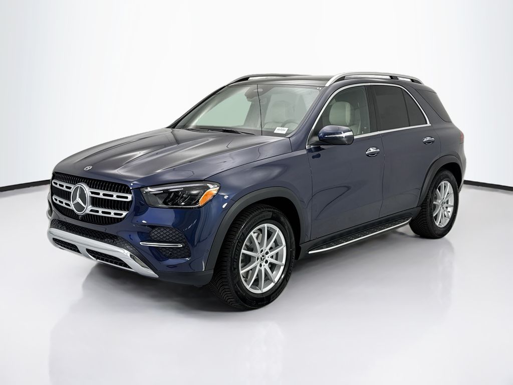 Thumbnail: 2026 Mercedes-Benz GLE - 1