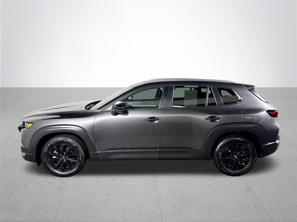 2025 Mazda CX-50 2.5 S Preferred Package
