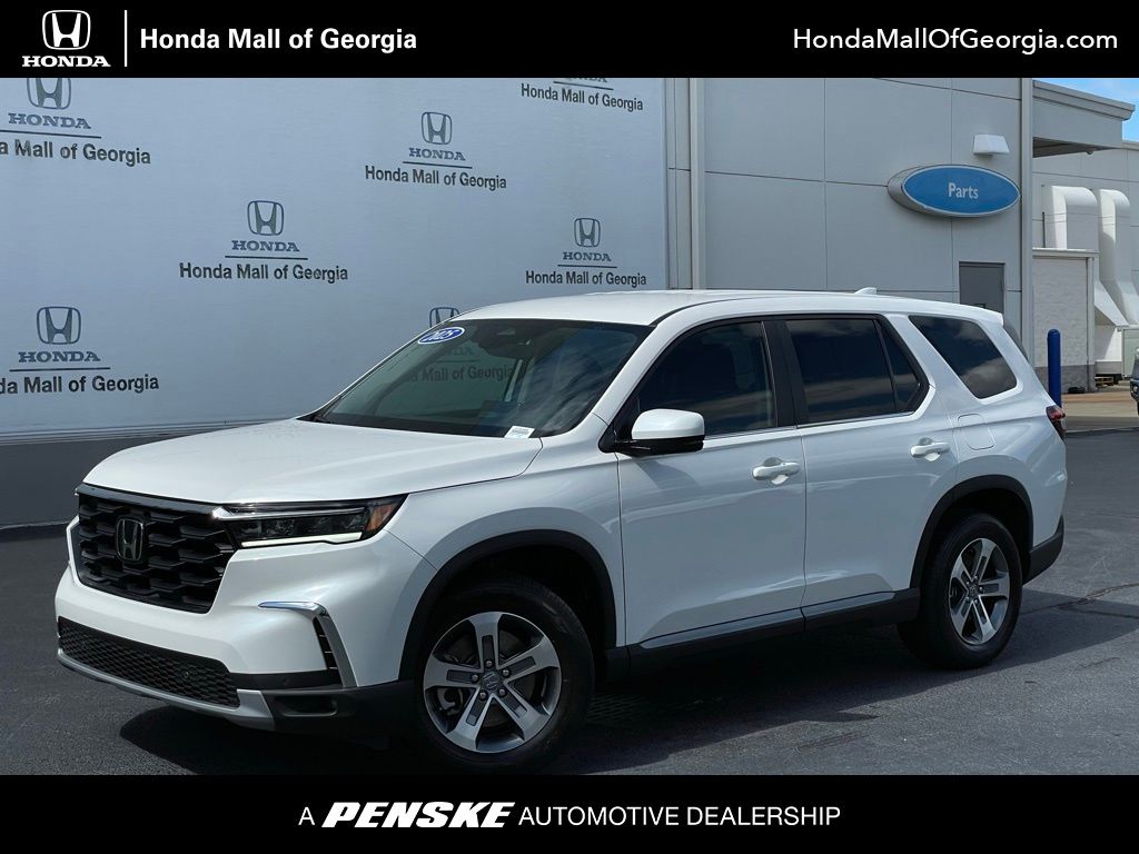 2025 Honda Pilot EX-L -
                Buford, GA