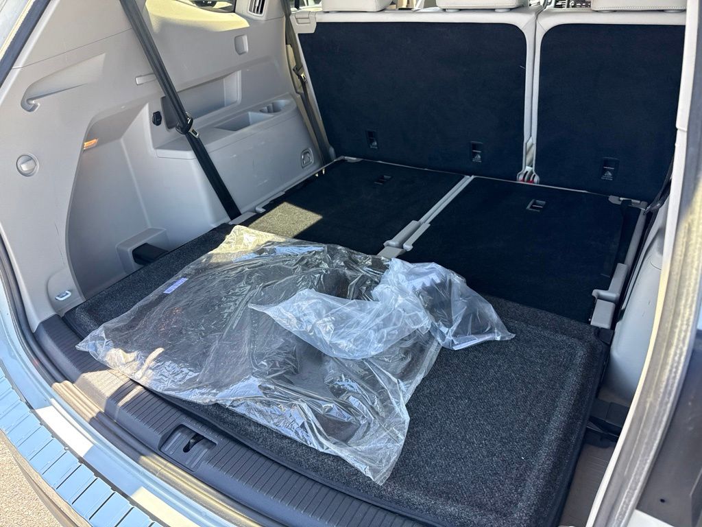 2019 Volkswagen Atlas 3.6L V6 SE White at Carlisle Cadillac Buick GMC