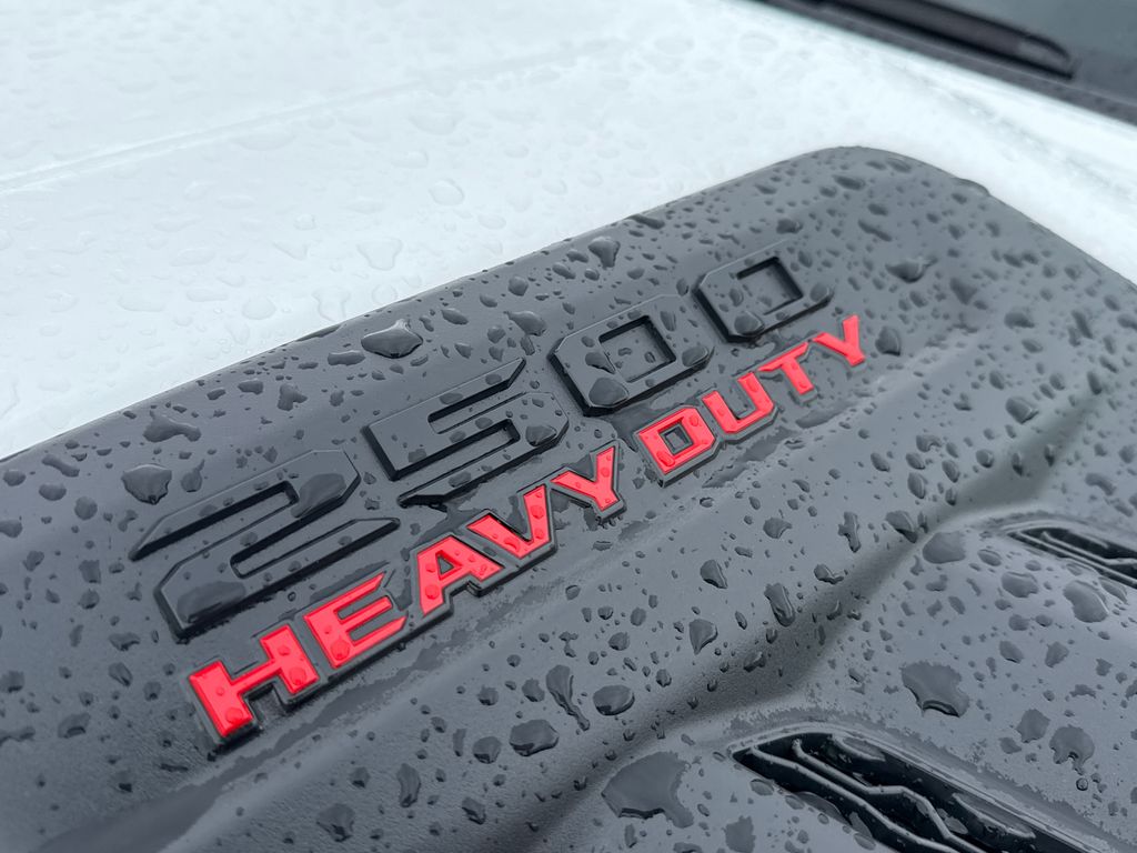 New 2026 Ram 2500 Truck