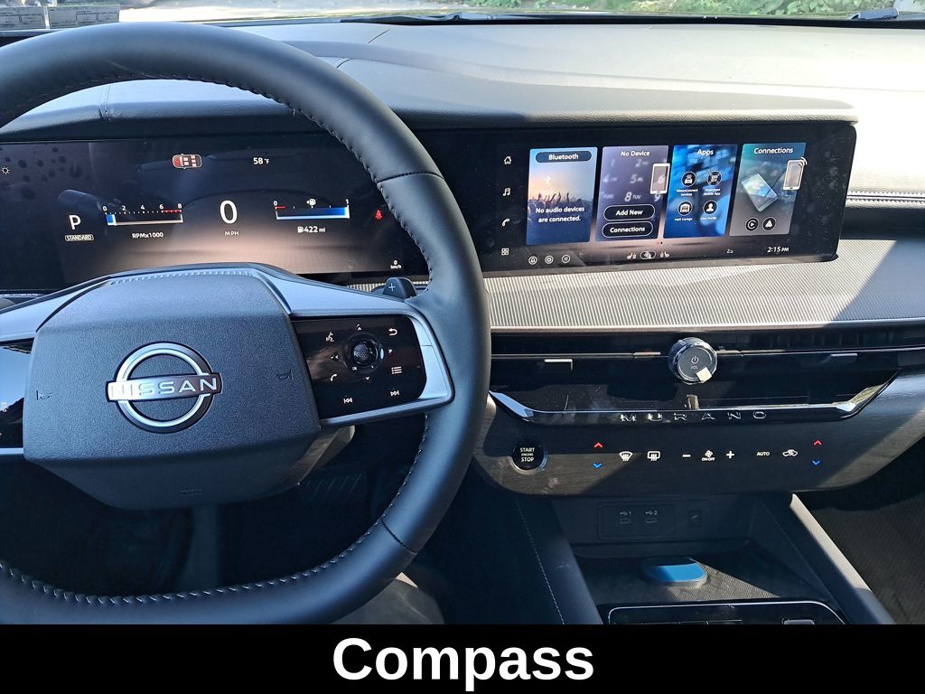 2026 Nissan Murano SV - 11