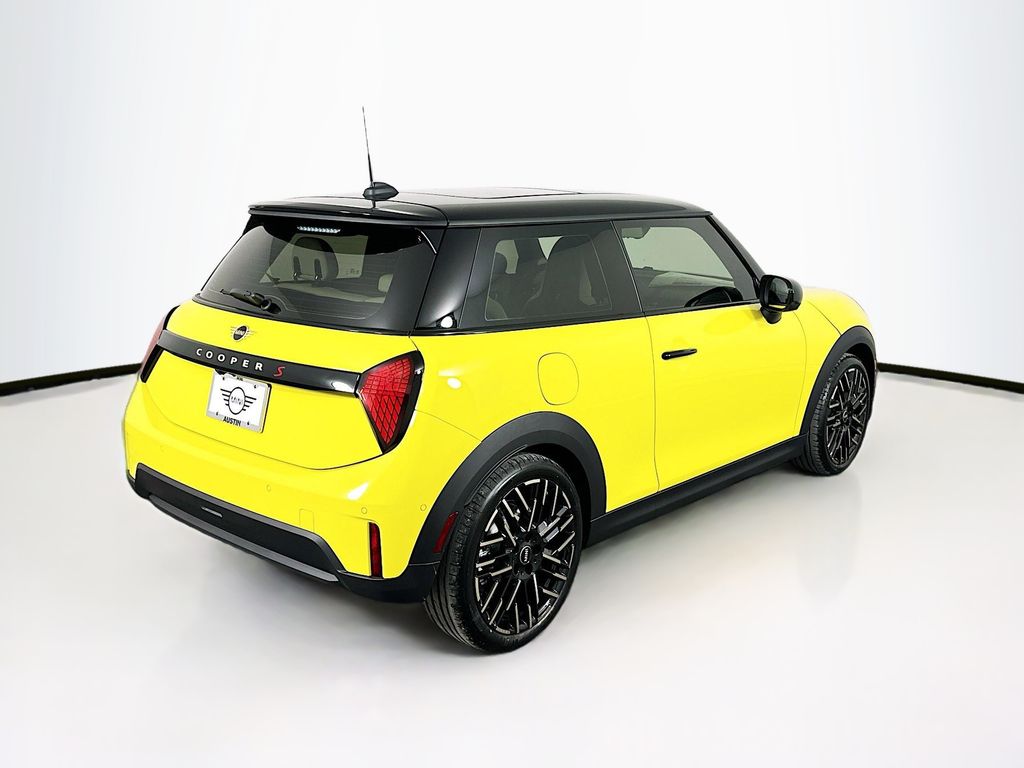 2025 MINI Cooper S 5