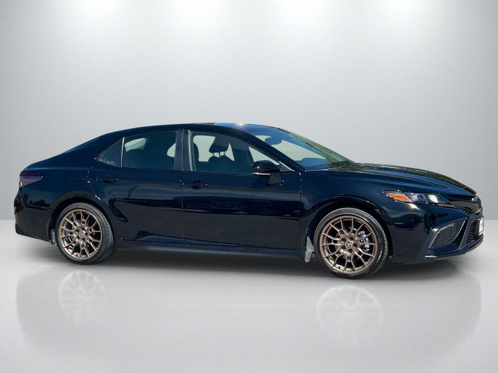 Used 2024 Toyota Camry Hybrid Sedan