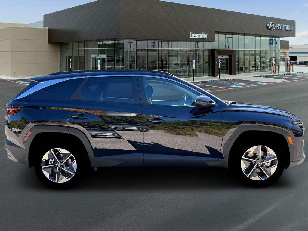 Thumbnail: 2026 Hyundai Tucson - 9