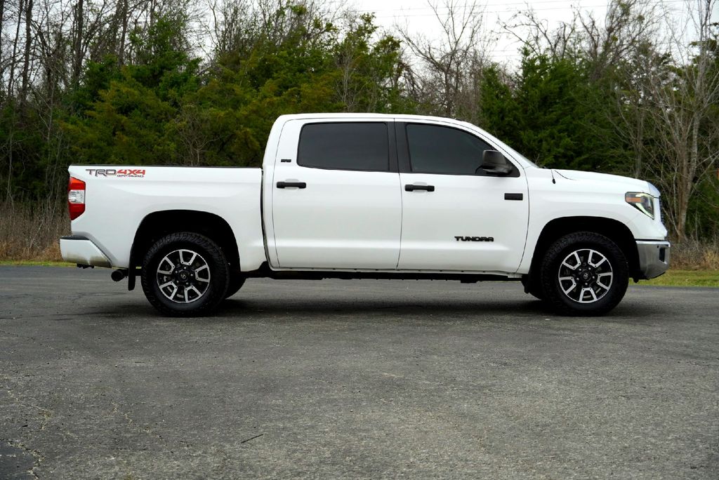 Used Car 2019 Toyota Tundra  Sr5 For Sale Under $35,000 In Taylor, Texas
