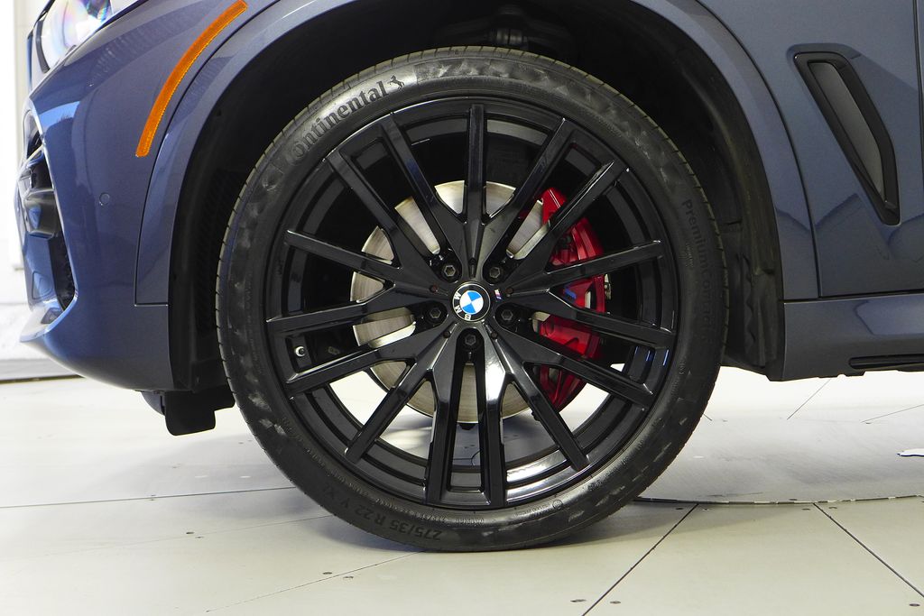 Thumbnail: 2022 BMW X5 - 5