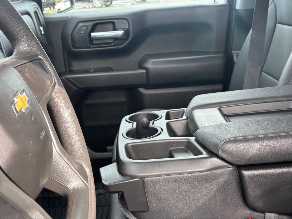 Used Car 2023 Chevrolet Silverado 1500  Wt For Sale Under $35,000 In Austin, Texas