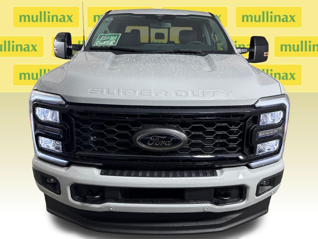 New 2026 White Ford Lariat image 15