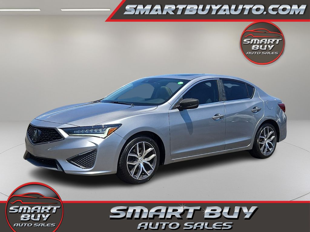 2020 Acura ILX
