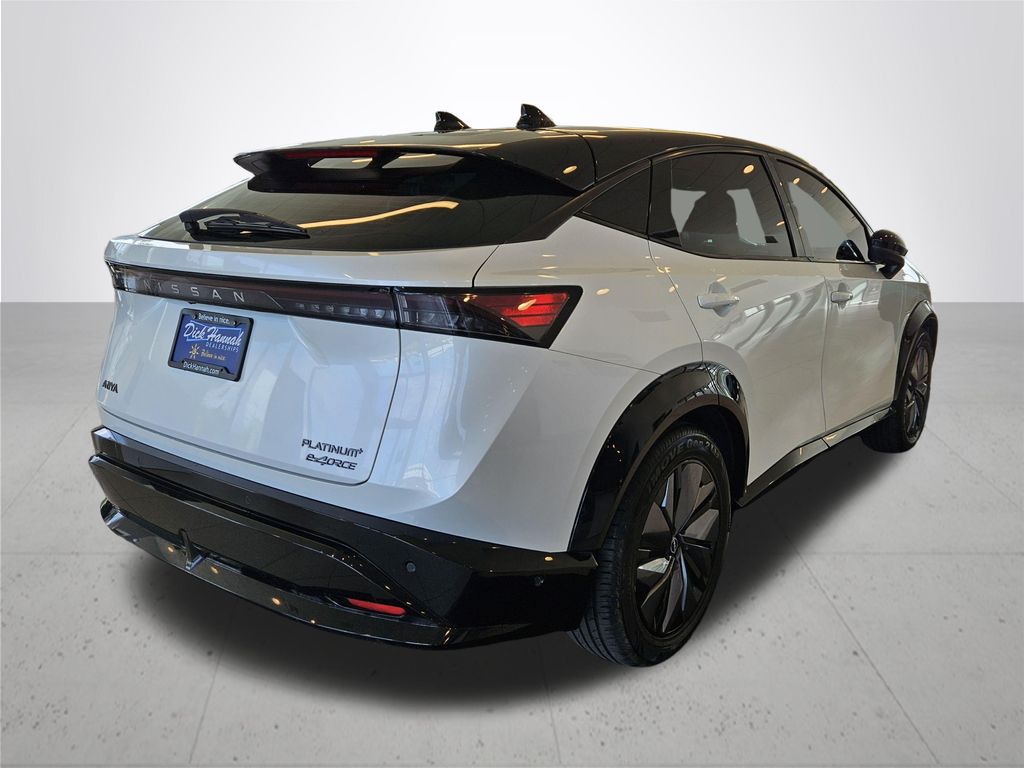 2023 Nissan Ariya PLATINUM+ e-4ORCE