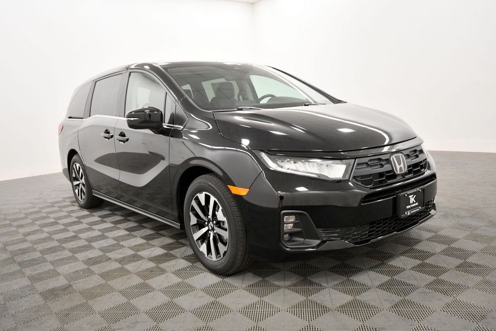 New 2026 Honda Odyssey Van