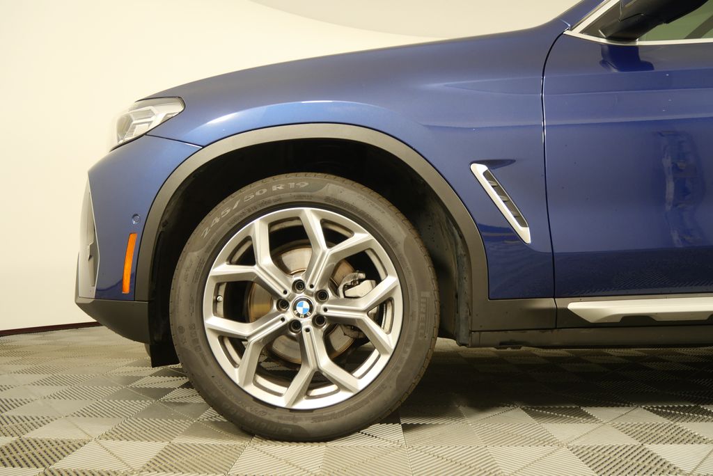 Thumbnail: 2024 BMW X3 - 7
