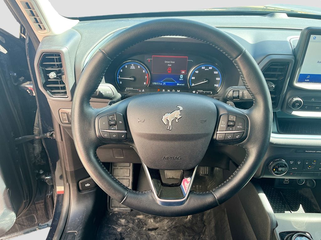 Used 2023 Blue Ford Badlands image 11