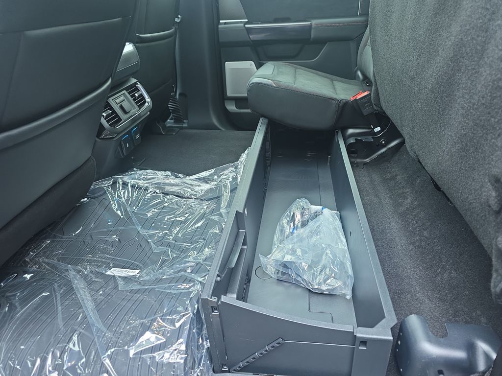 New 2026 Black Ford Raptor image 40