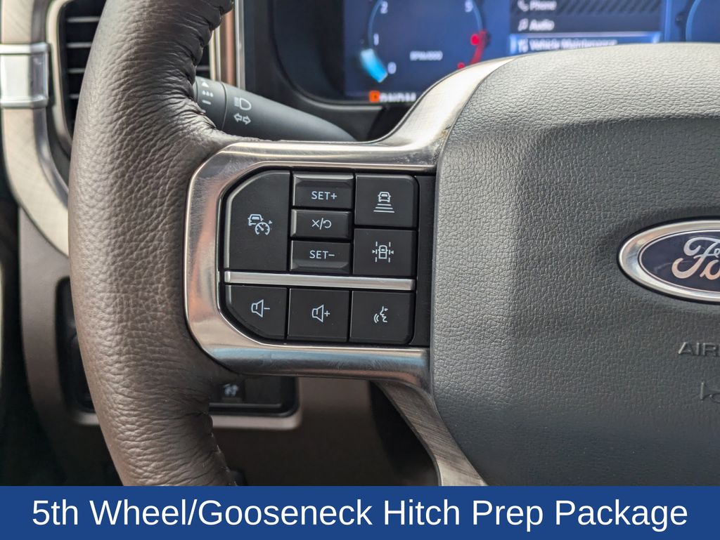 2024 Ford F-350 Super Duty King Ranch