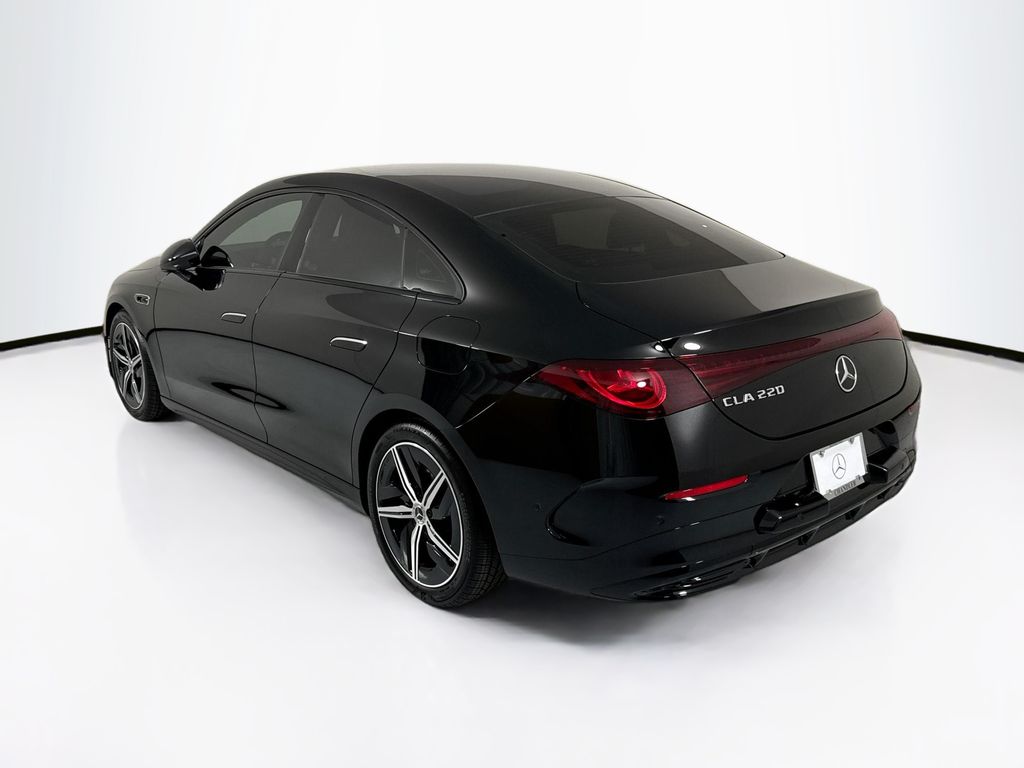 Thumbnail: 2027 Mercedes-Benz CLA - 7