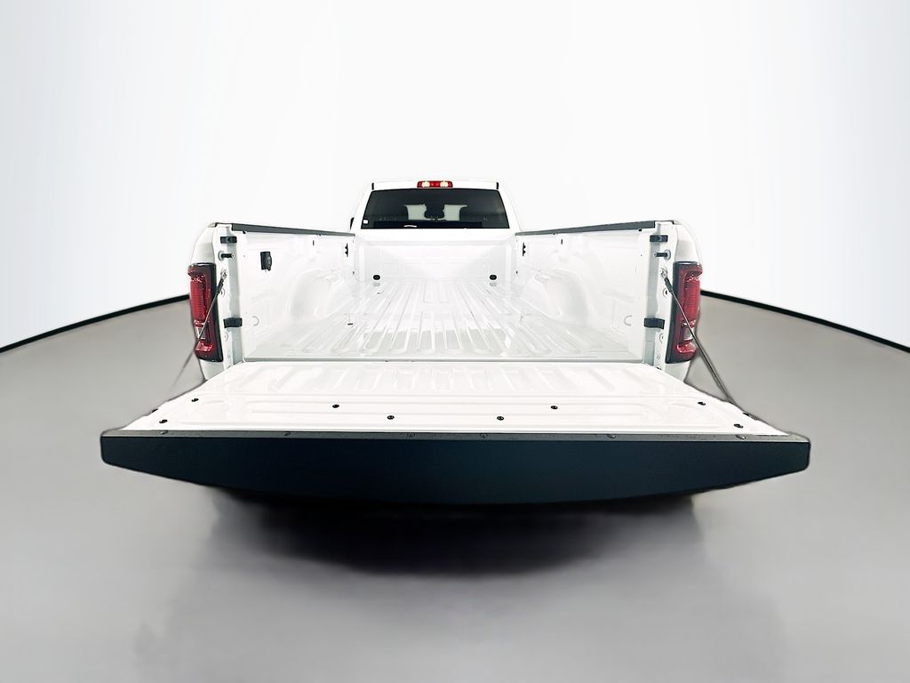 New 2026 White Ram Tradesman image 15