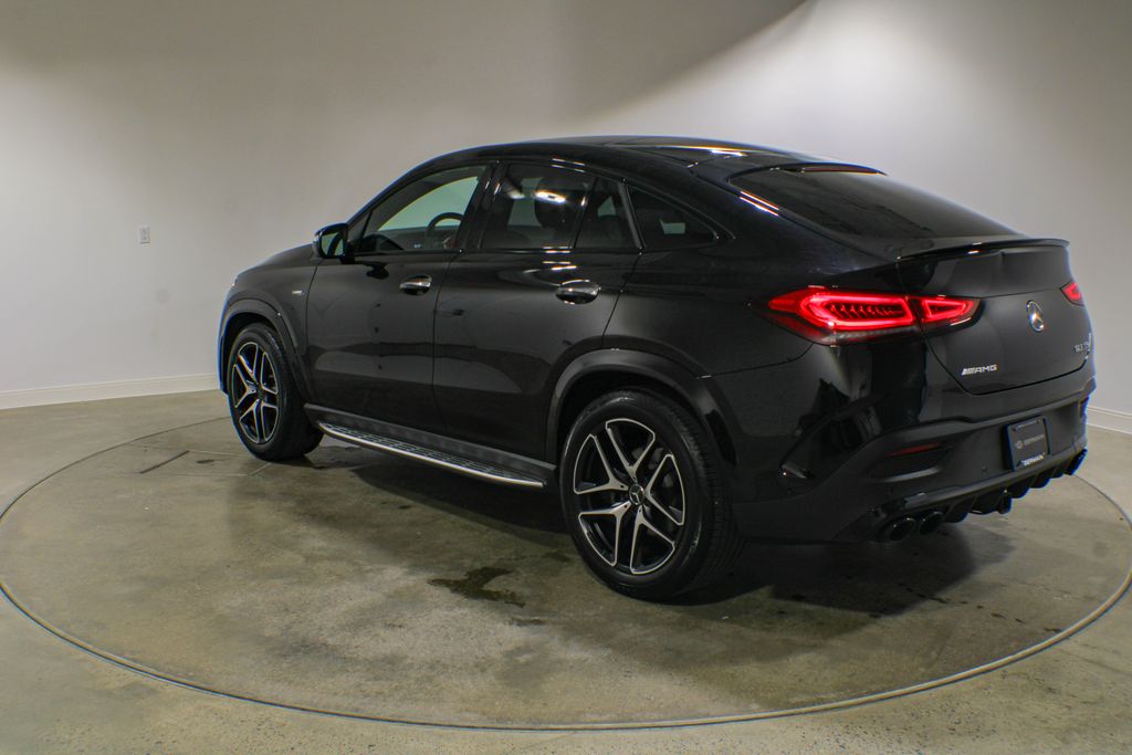 Used 2022  Mercedes-Benz GLE 53 AMG® image 3